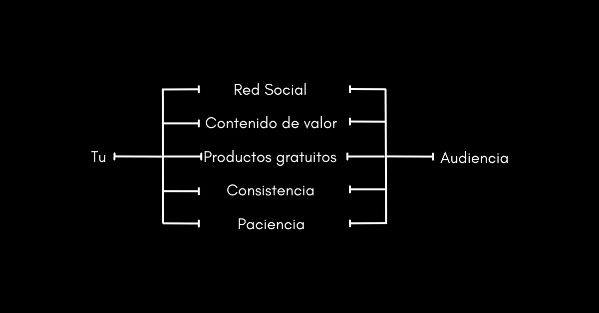 Cómo construir una audiencia
